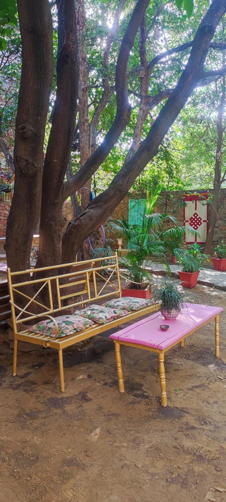 Bed and Breakfast The Secret Garden Pushkar Exterior foto