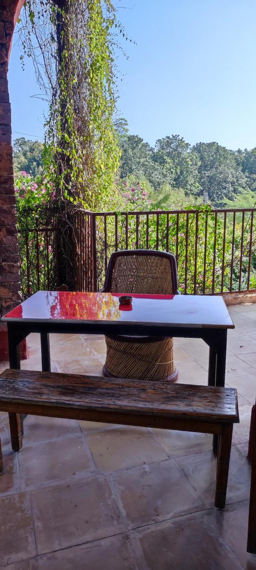 Bed and Breakfast The Secret Garden Pushkar Exterior foto